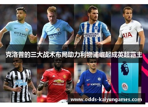 克洛普的三大战术布局助力利物浦崛起成英超霸主