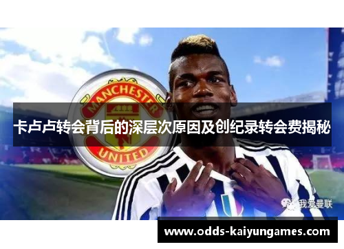 卡卢卢转会背后的深层次原因及创纪录转会费揭秘