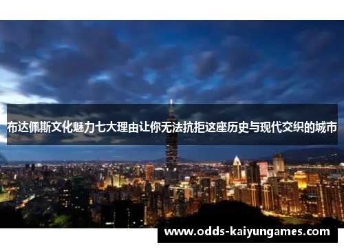 布达佩斯文化魅力七大理由让你无法抗拒这座历史与现代交织的城市
