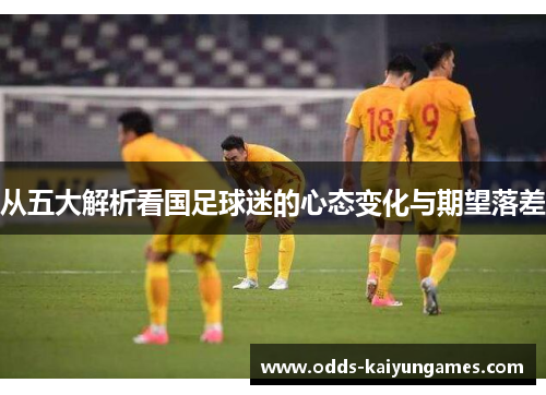 从五大解析看国足球迷的心态变化与期望落差