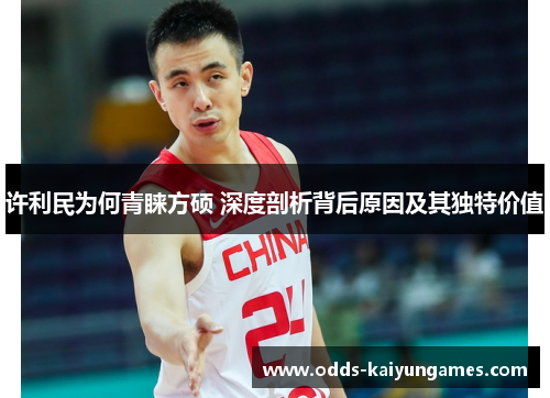 许利民为何青睐方硕 深度剖析背后原因及其独特价值 许利民为何青睐方硕 深度剖析背后原因及其独特价值