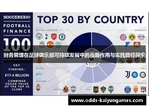 财务管理在足球俱乐部可持续发展中的战略作用与实践路径探索 财务管理在足球俱乐部可持续发展中的战略作用与实践路径探索