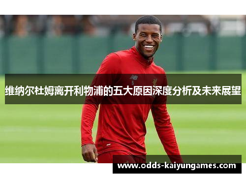 维纳尔杜姆离开利物浦的五大原因深度分析及未来展望